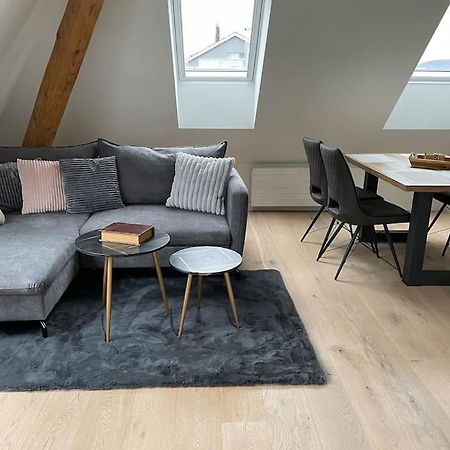 Gemuetliche & Zentrale Wohnung In Der Stadt Zuerich Eksteriør bilde