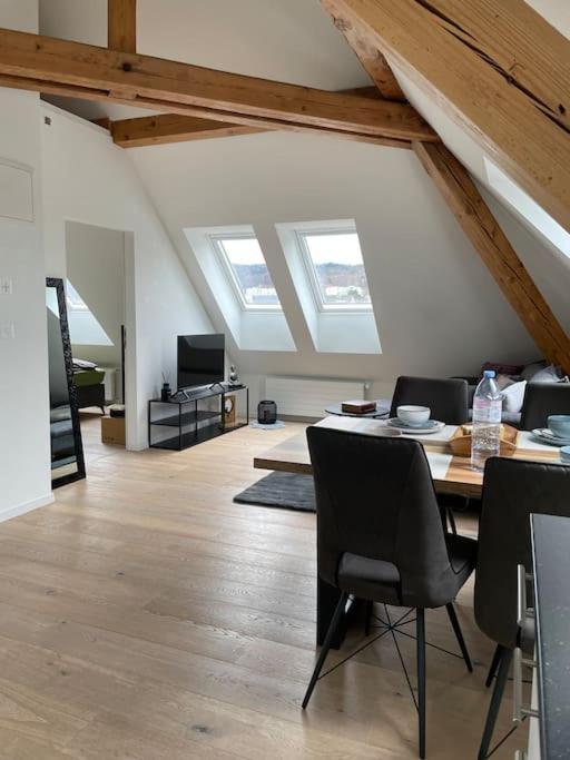 Gemuetliche & Zentrale Wohnung In Der Stadt Zuerich Eksteriør bilde