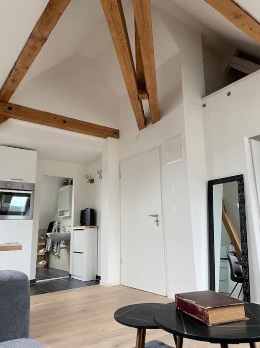 Gemuetliche & Zentrale Wohnung In Der Stadt Zuerich Eksteriør bilde