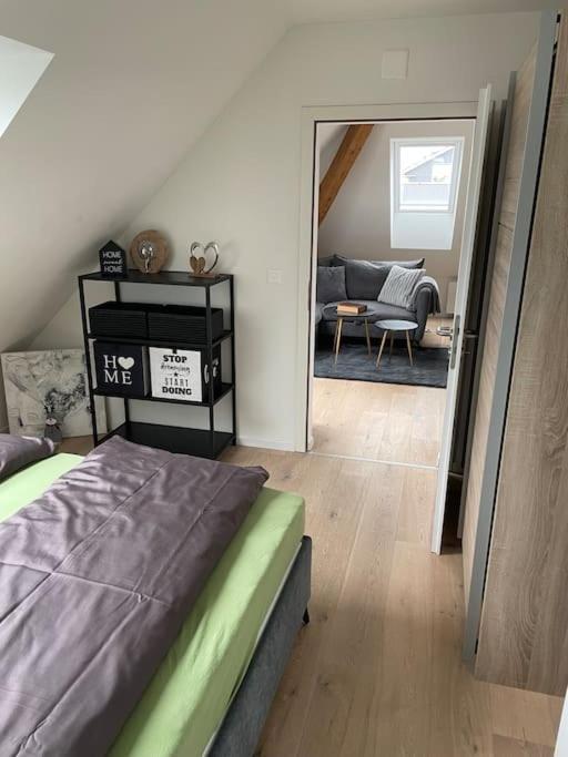 Gemuetliche & Zentrale Wohnung In Der Stadt Zuerich Eksteriør bilde